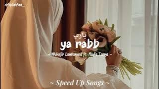 Ya rabb [Speed up tiktok]