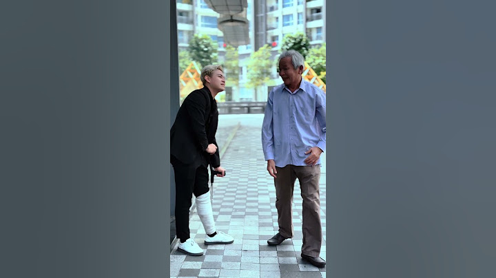 Older men deserve help [DUCHA TRINH] #DuchaTrinh #viral #kindness #respect #trending