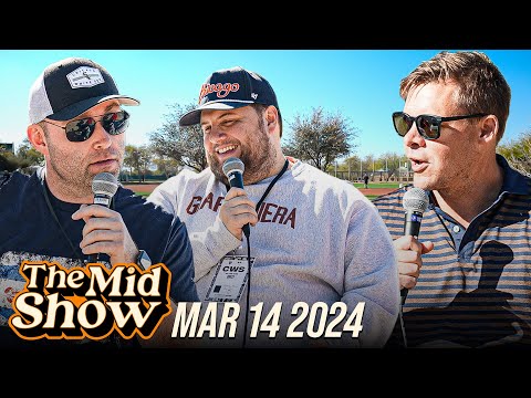 White Sox Dave Presses White Sox GM Chris Getz For a Winning Team | The Mid Show Ep # 108