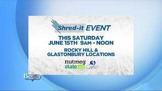 Information Get Rid of Documents Safely at Nutmeg State Financial Credit Union's Event Update
