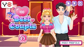 Blonde Sofia  Dating Vinder Game Walkthrough Review #games #gamewalkthrough #gameplay #dressup