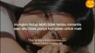 [INDOSUB] (english-lyrics) NIKI Zefanya - Backburner Lirik Terjemahan Bahasa Indonesia