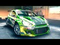 Asphalt Xtreme Mitsubishi R5 Rally Car gameplay Asphalt Xtreme Mitsubishi R5 Rally Car gameplay