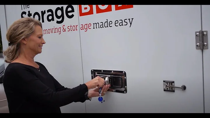 Moving Container Reviews - The Storage Box