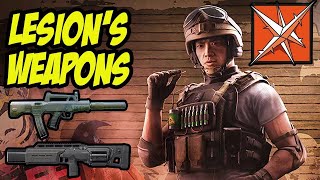 1000 hours of Lesion