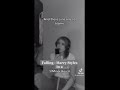 Sarah Cothran - Falling by Harry Styles (1 HOUR)