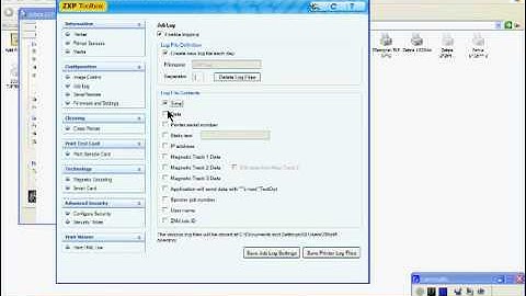 12 ZXP Series 8 Imprimante- ToolBox 1