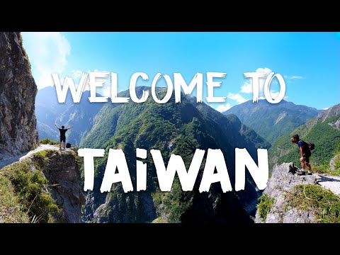 How To Travel Taiwan 🇹🇼 Backpacking Documentary | Ep3 Hualien