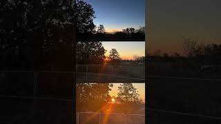 Beautiful Sunset ~ I love Texas #motivation #sunsets #beautiful