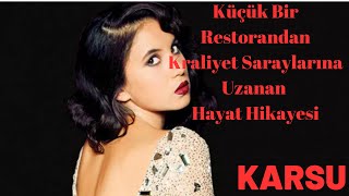 Karsu Kimdir? Karsu Dönmez