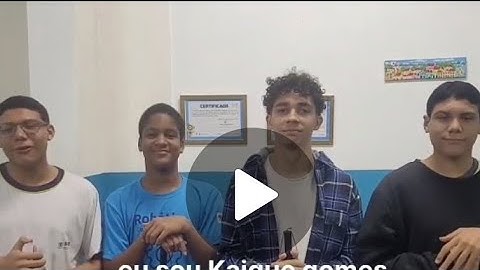 MNR 2025 - Colégio João XXIII - Bengala Inteligente com Recursos para Uso de Deficientes Visuais