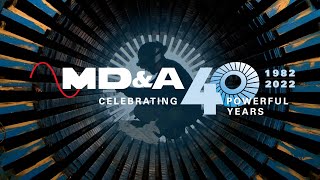 MD&A 40TH Anniversary 2022 by MD&A Turbines 959 views 1 year ago 1 minute, 22 seconds