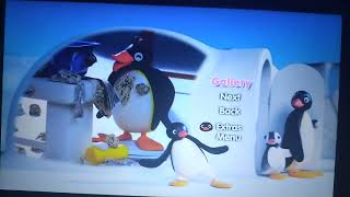 dvd menu walkthrough pingu and the toy shop UK DVD 2005