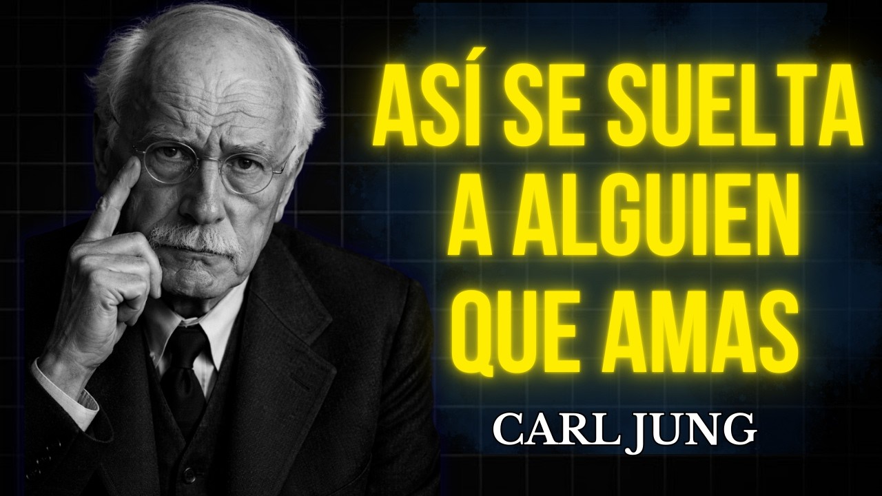 8 Lecciones Para Desapegarte de Alguien sin Dolor | Carl Jung