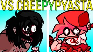 Friday Night Funkin' VS Jeff The Killer x Slenderman x Pokemon FULL WEEK (FNF Mod) (Scary/Horror)