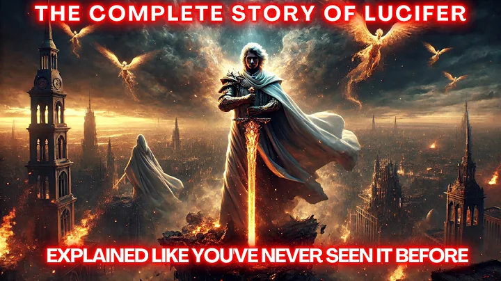 The Complete Story of LUCIFER Like You've Never Seen It Before
