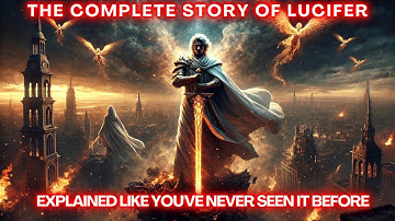 The Complete Story of LUCIFER Like You
