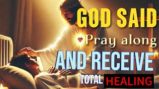 Powerful Prayer for Total Healing – Body, Mind, Soul & Spirit (With Bible Verses