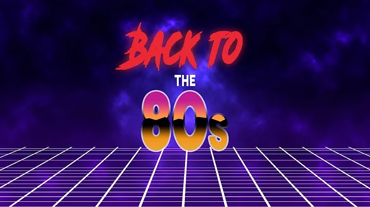Back to the 80s