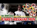 【45s MIX】レゲエ/スカ/ロックステディ (SKA, Rock Steady, Early Reggae)All vinyl provided by Harlem Shuffle Records