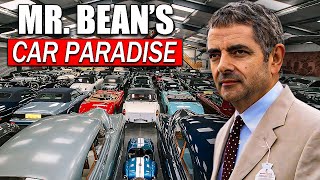 Rowan Atkinson's Jaw-Dropping $15 Million Car Collection Revealed!
