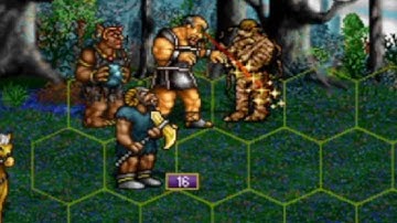 Ironman Challenge in Heroes of Might & Magic 2 Gold, Archibald Campaign, Map 11-4