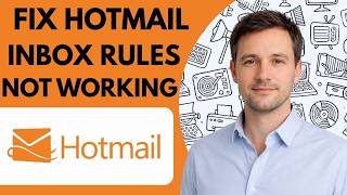 how to fix hotmail inbox rules not working full guide 2026 Profile