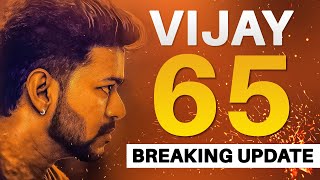 Breaking: Massive Update On Thalapathy 65 | Cinematographer யாருனு தெரியுமா? | Vijay