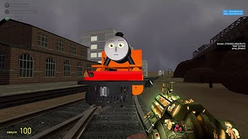 Gmod Trainbuild insanity