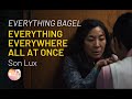 Everything Everywhere All At Once (2022) - &#39;Everything Bagel&#39; scene