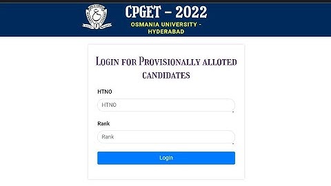 TS CPGET 2022 Seat allotment results😃|| Cpget 2022 phase-1 Seat allotment results.