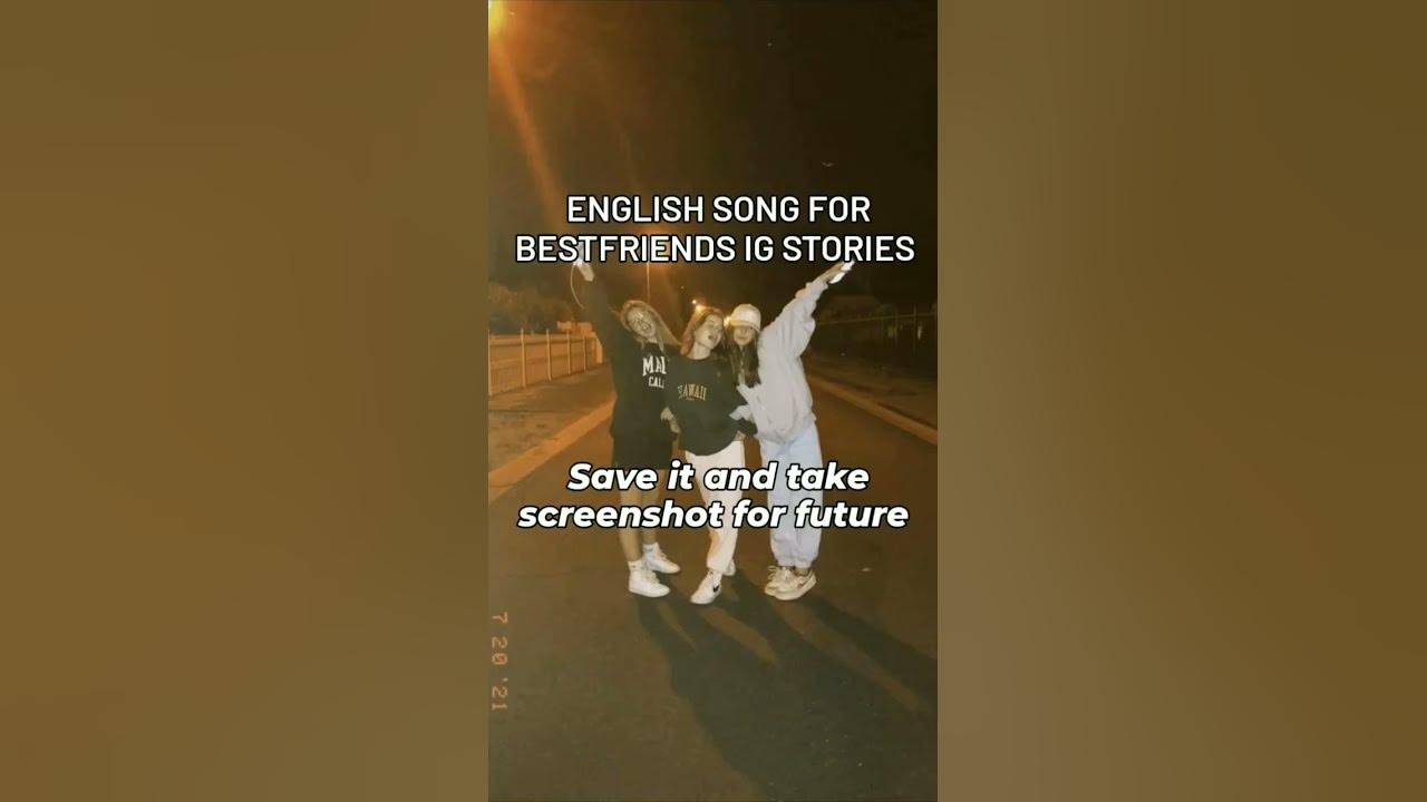 Song for Insta stories (English edition) #instagram #song #ytshorts #hollywood #english
