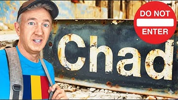F@#K The Media: I Went to CHAD! 🇹🇩