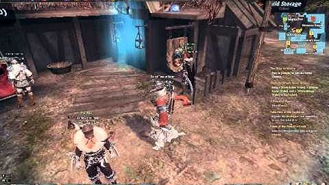 Vindictus Glitch/Bug 2013