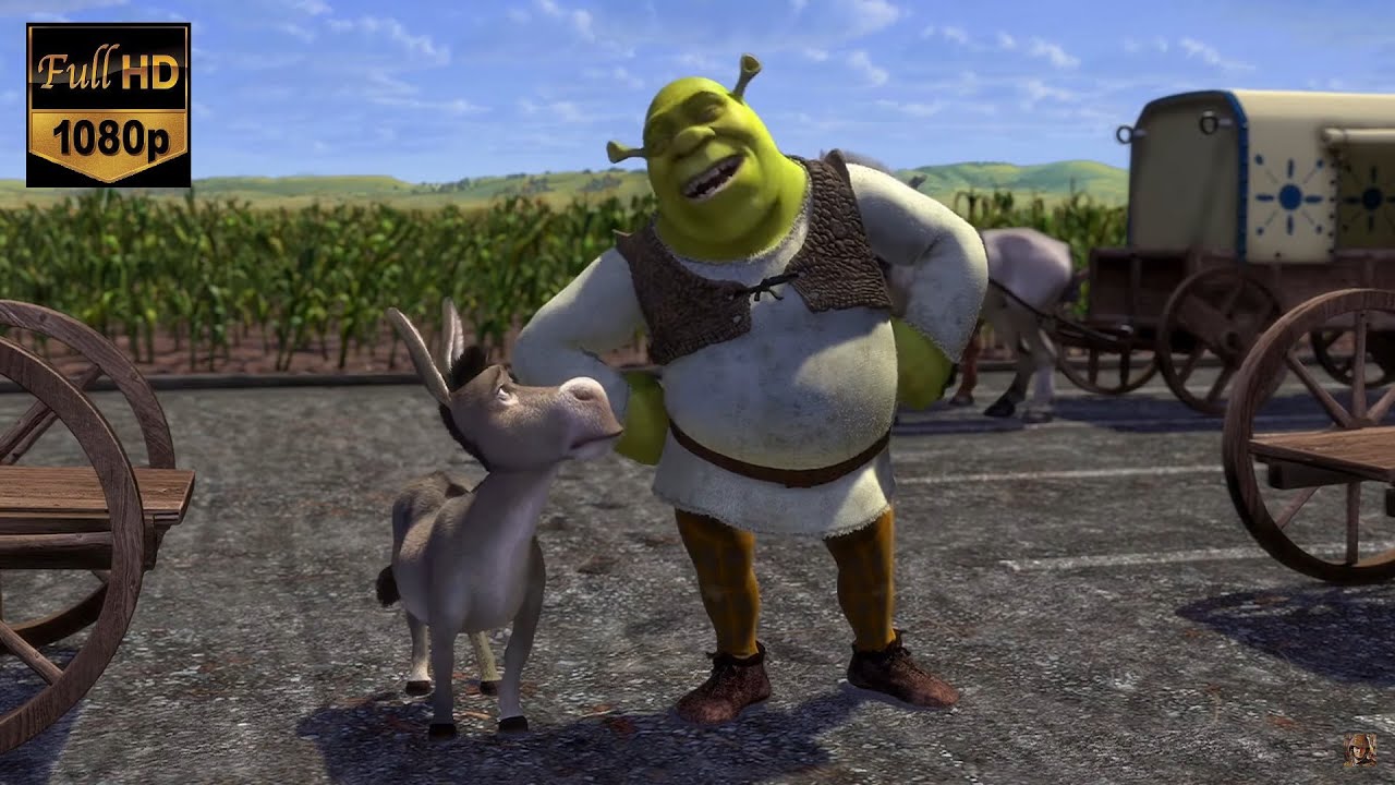 Why Gen Z Is Obsessed With Shrek 22 Years Later