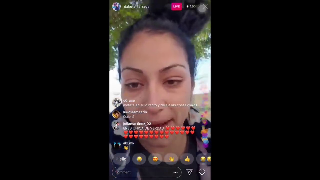 la