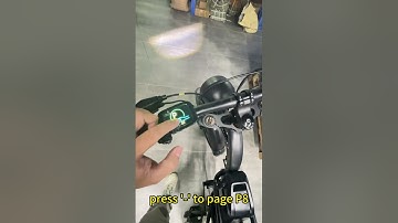 Z8 - Check if E04 fault is caused by throttle handle problem