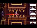 Insaneextreme demon booh by ka1sa  geometry dash