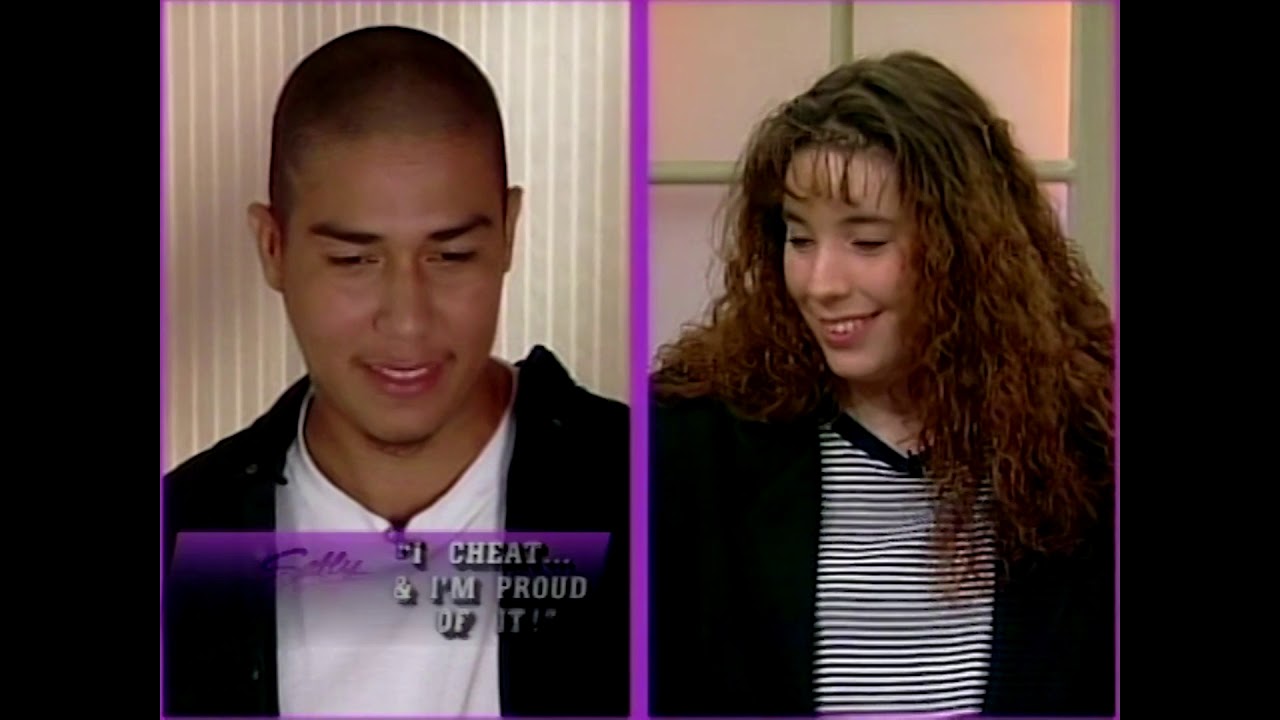 Sally Jessy Raphael Show: I Cheat...And I'm Proud Of It! (1995)