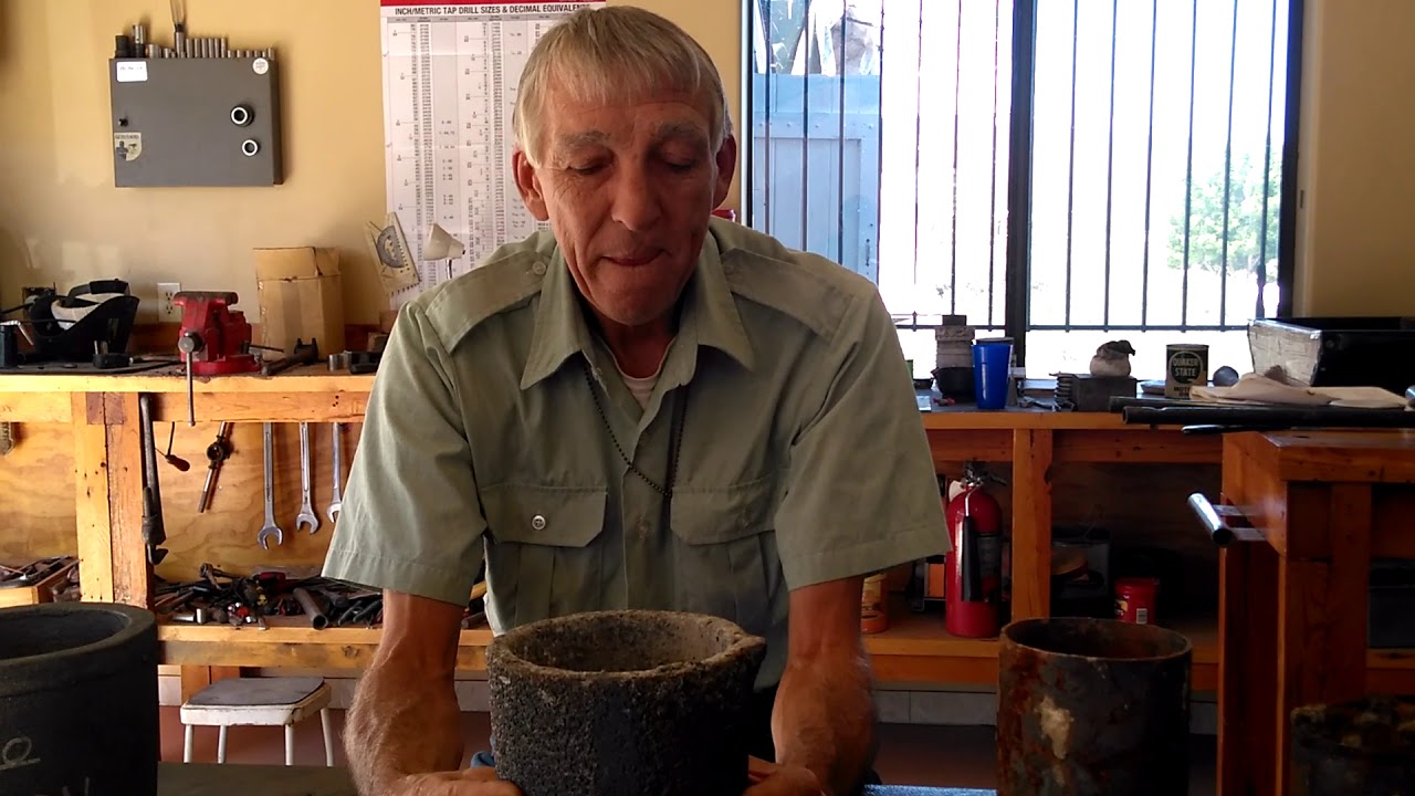 CRUCIBLE CARE AND MY EXPERIENCE WITH CRUCIBLES YouTube