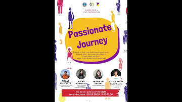 Alumni Talk & LEAP Preparation: Passionate Journey