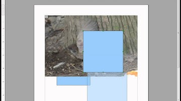 Layering and Grouping shapes and images in OpenOffice writer