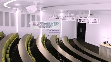 The University Of Sheffield, Diamond Building