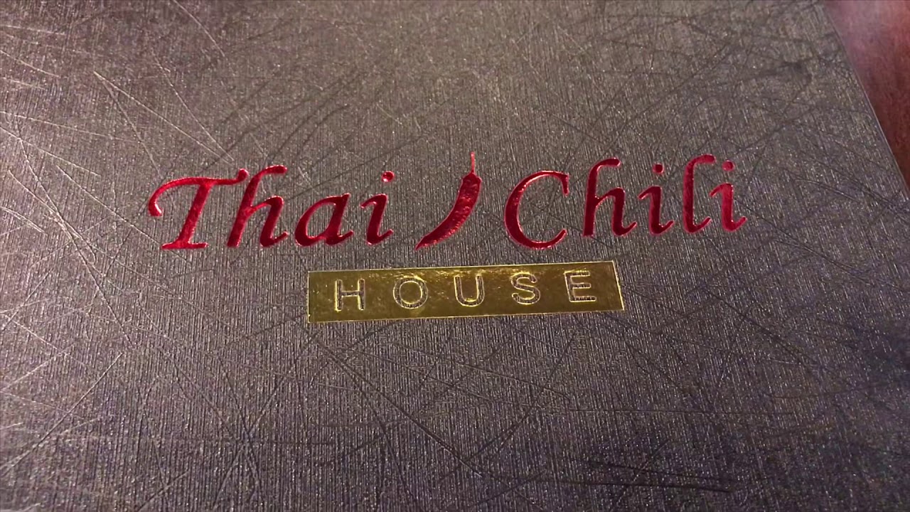 Thai Chili House, Hillsborough NJ // Ask Ink Sisters YouTube