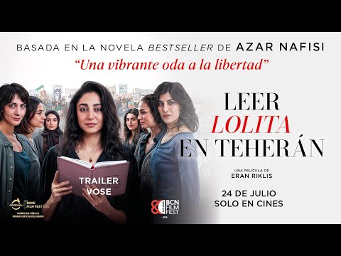 LEER 'LOLITA' EN TEHERÁN | Tráiler VOSE | En cines 24 de julio