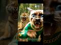😱Poor Puppy’s Revenge?! The Laughing Cat Has No Idea... 🐯