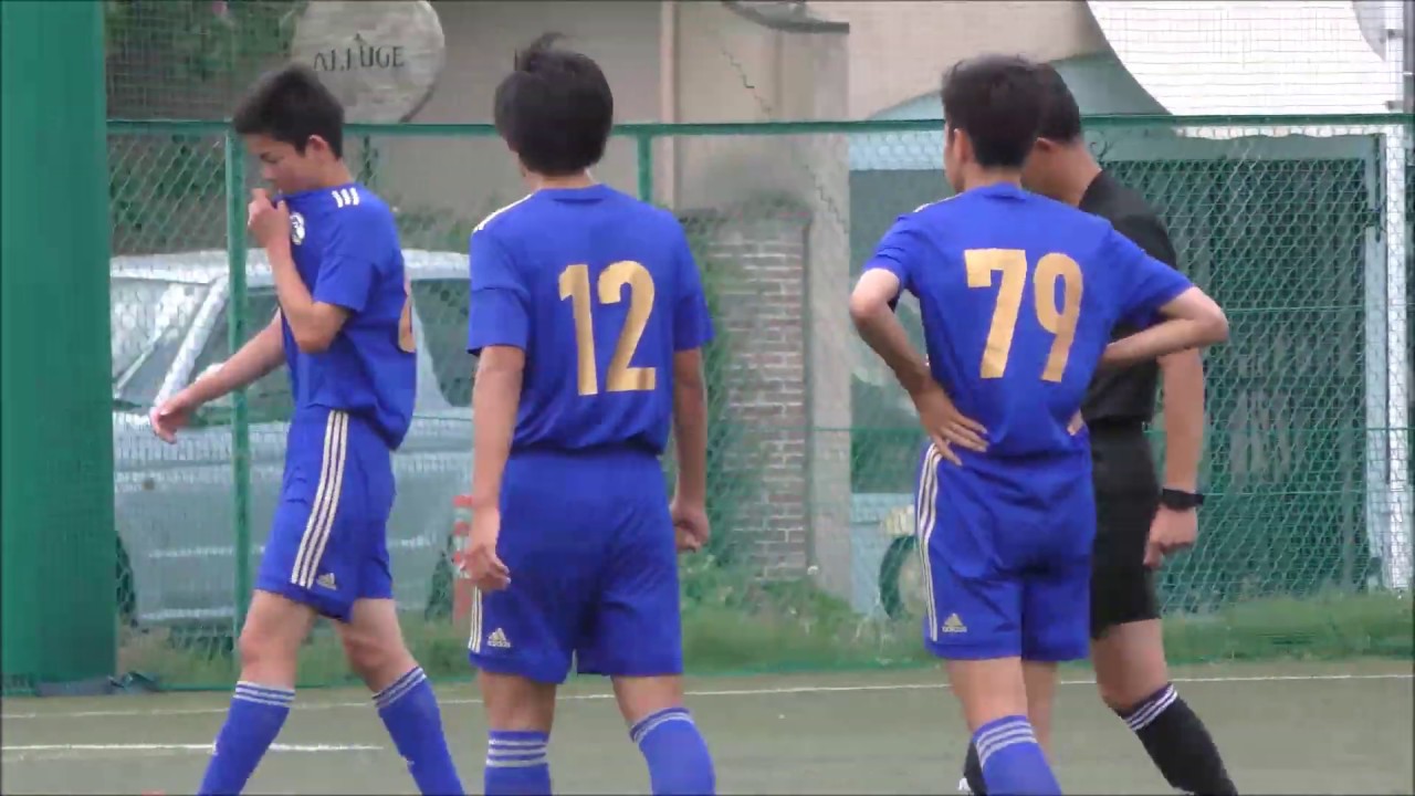 高崎高校vs太田高校 前半 高円宮杯 Jfa U 18ｻｯｶｰﾘｰｸﾞ19 群馬 2部 Bﾌﾞﾛｯｸ ６節 Youtube