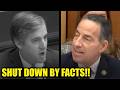 Jamie Raskin SCHOOLS Trump Stooge Straight to His FACE