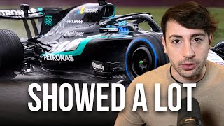 Download Lagu Mercedes W17 showed borderline bargeboards MP3