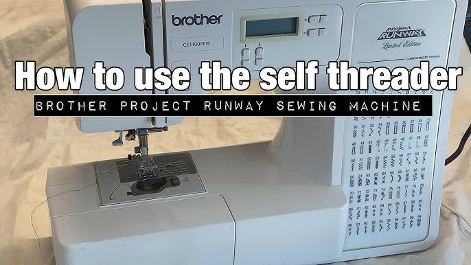 Tips for Using an Automatic Needle Threader — EverSewn